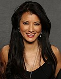 Miss Teen USA 1985 Kelly Hu