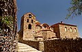 Agios Dimitrios, die Hauptkirche (Mitropolis) von Mystras