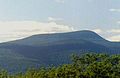 Image 22The Catskills in Upstate New York represent an eroded plateau. (from Mountain)