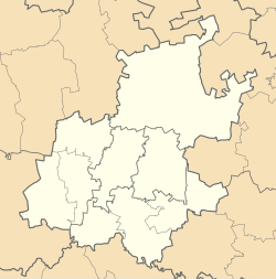 Soshanguve is located in Gauteng