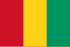 Bandera de Guinea