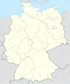 Tuttlingen is located in Germany