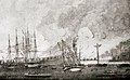 Palembang, June 1821