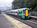 A Southern train at Hemel Hempstead