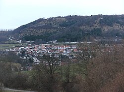 View of Lauterstein