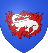 Blason de Belleville (Rhône)