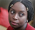 Chimamanda Ngozi Adichie geboren op 15 september 1977