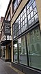 Entrance to the Oregon Jewish Museum and Center for Holocaust Education