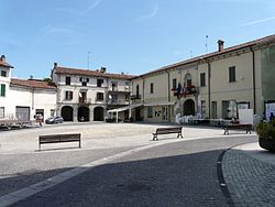 Skyline of Viguzzolo