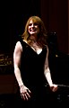 Alicia Witt op 31 december 2012 (Foto: Dennis Ebacher) geboren op 21 augustus 1975