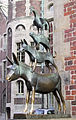 Die Bremer Stadtmusikanten (1953) Gerhard Marcks