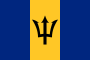 Barbados (bandiera)