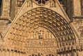 Catedral de Bourges.