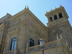 Theater Victoria Eugenia (gebaut 1912)