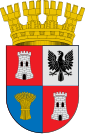 Coat of arms of Negrete