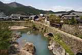 生野鉱山及び鉱山町の文化的景観（口銀谷）