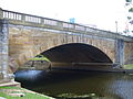 Le pont Lennox à Parramatta