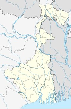 Gourinathdham is located in West Bengal