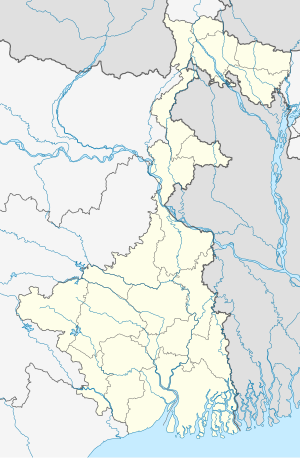 Palsit is located in West Bengal