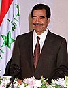 Saddam Husajn