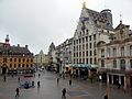 Grand Place. Le Voix De Nord