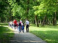 La rando-découverte scolaire.