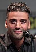 Oscar Isaac est Poe Dameron