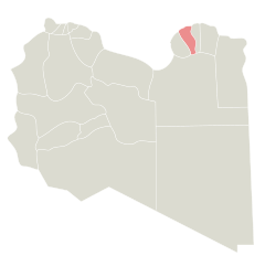 Distrikto Al Marĝ (Tero)