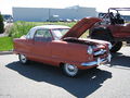 Nash Metropolitan Coupé (1954) mit Austin-Mechanik