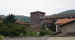 Skyline of Beausemblant