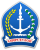 Lambang resmi Kabupaten Bone