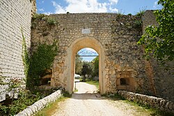 Porta di Noto antica