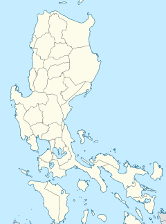 Batasang Pambansa Complex is located in Luzon