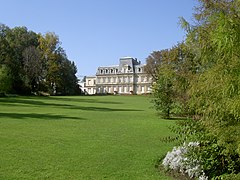 Prefecture (view from the parc)