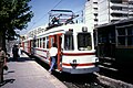 De FEVE heeft voor het spoornet in Valencia, NMVB-trams overgenomen en herbouwd (in 1987).