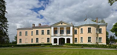 Manoir de Mõdriku