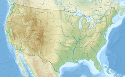 Location of Clifton Court Forebay in California, USA.