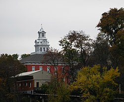 Clayton County Courthouse Elkader Iowa.jpg