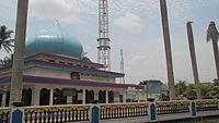 Salah satu Masjid Muhammadiyah di Purbolinggo