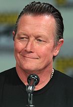 A photograph of Robert Patrick