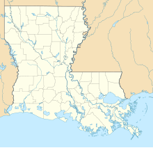 Bogalusa sawmill killings is located in Louisiana