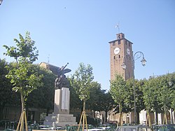 Skyline of Pontecurone