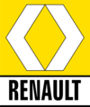 Logo de Renault de 1971 à 1972. (Logo interdit)