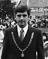 Fons Panis op 27 oktober 1978 (Foto: Bert Verhoeff) overleden op 15 januari 2023