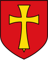 Wappen der Stadt bis 1976