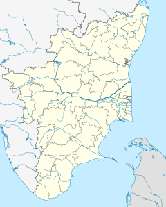 రామనాథ స్వామి దేవాలయం is located in Tamil Nadu