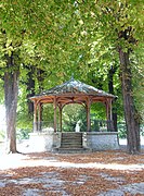 Kiosque à musique