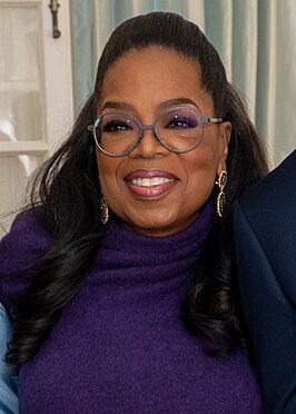 Winfrey in 2023