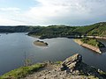 Truyère au Lac de Grandval