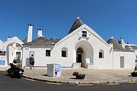 Trullo Sovrano